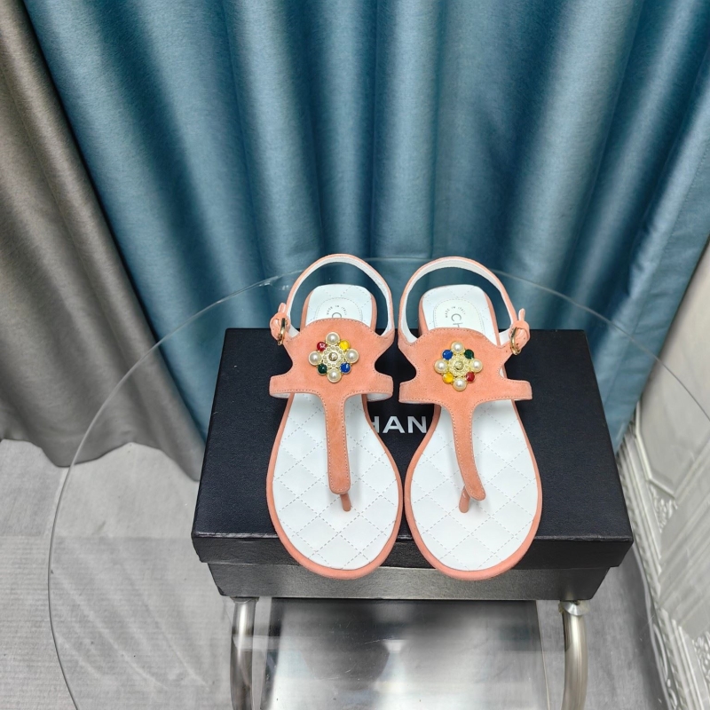 Ch*el sandals